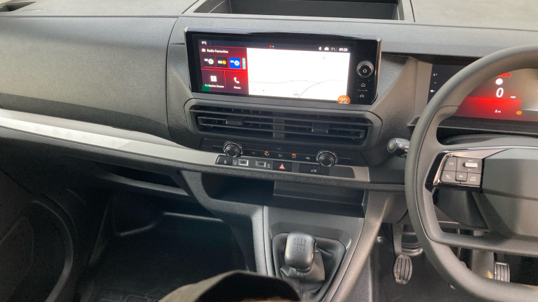 Vauxhall Vivaro L1 Diesel 1.5 Turbo D 120 Pro H1 Van